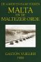 [Gutenberg 14181] • Malta en de Maltezer Orde / De Aarde en haar Volken, 1906